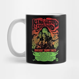 Murder of the Universe - A King Gizzard and The Lizard Wizard Odyssey Mug